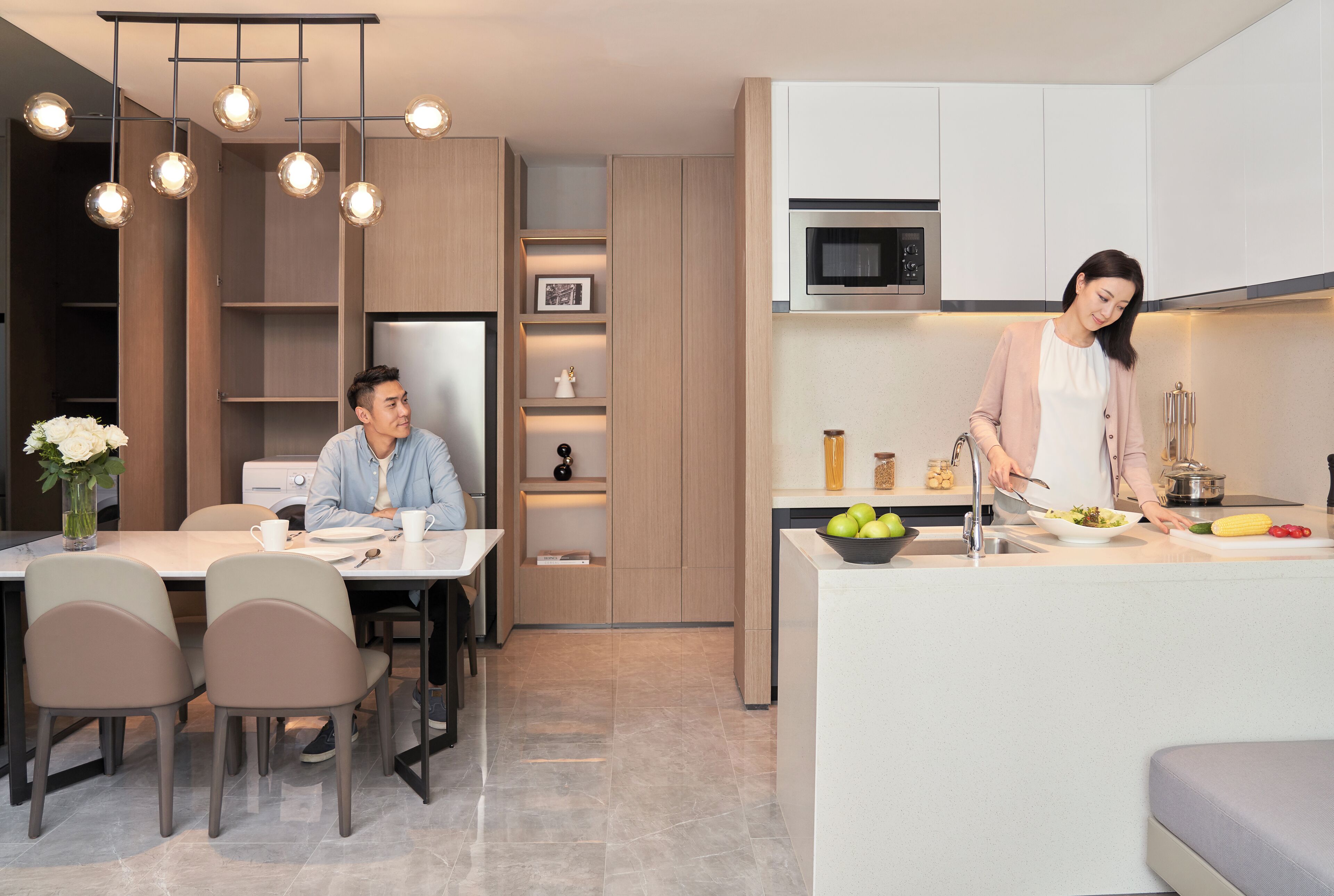 Private kitchen