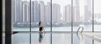 The Meixi Lake, Changsha - Marriott Executive Apartments
