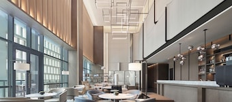 The Meixi Lake, Changsha - Marriott Executive Apartments