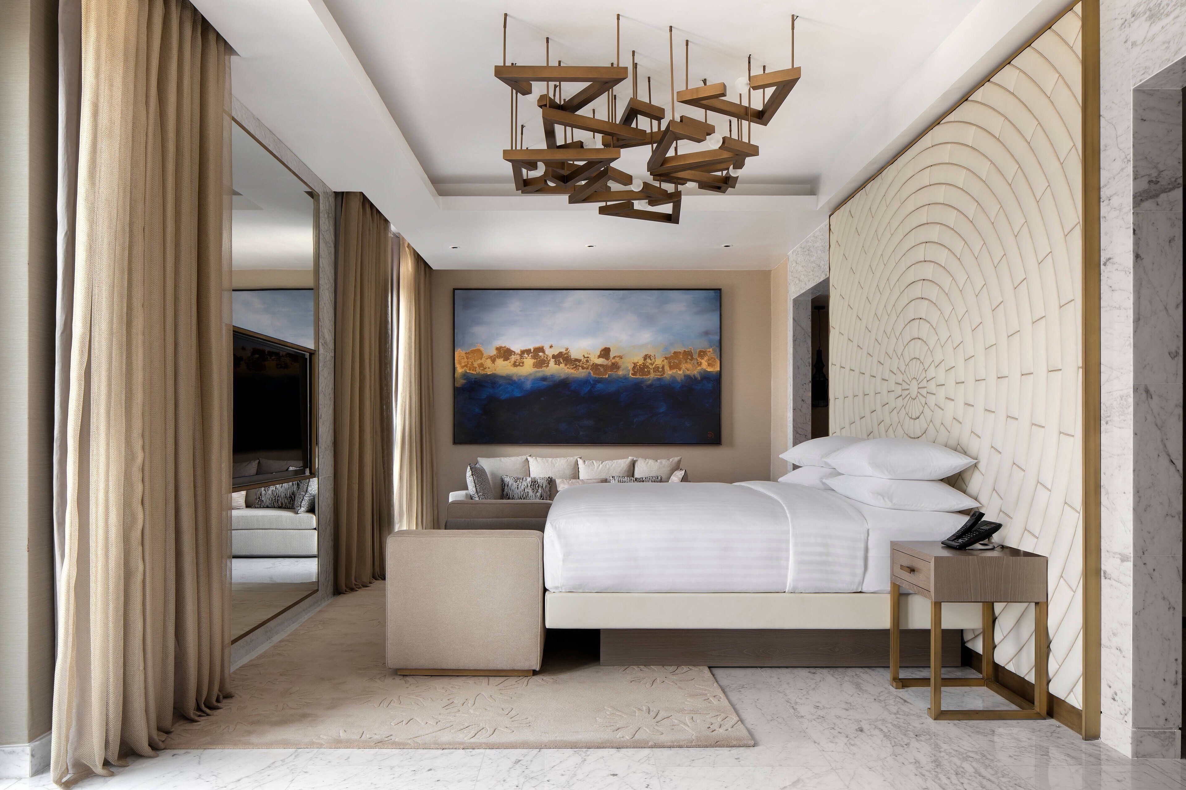 In-room safe, desk, laptop workspace, iron/ironing board