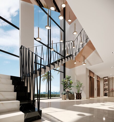 ラゴス マリオット ホテル イケジャ