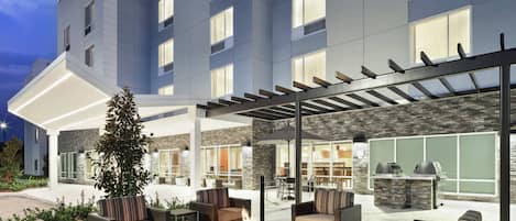 Property amenity