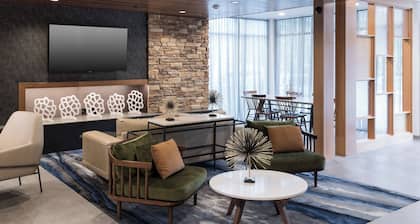 Fairfield Inn & Suites by Marriott Savannah I-95 North