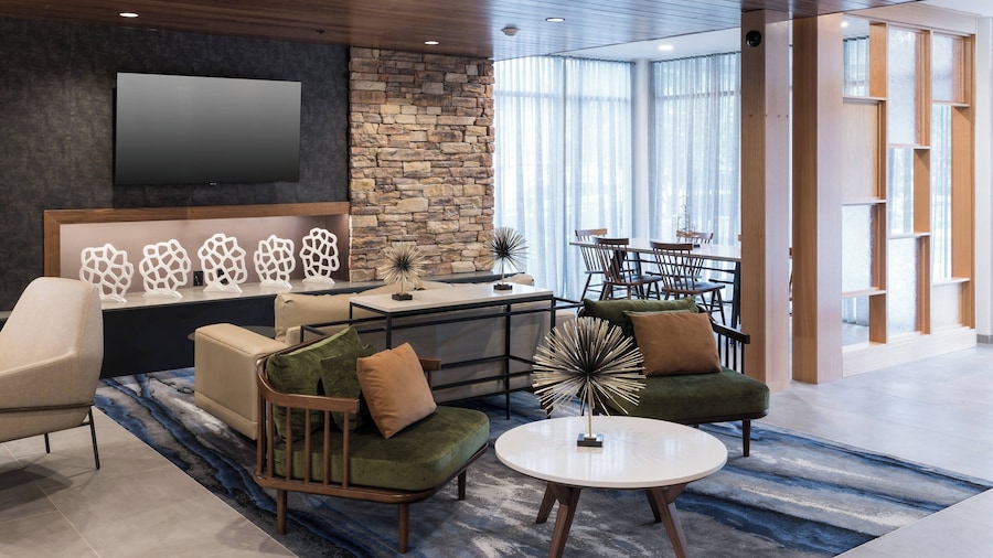 Fairfield by Marriott Inn & Suites Savannah I-95 North