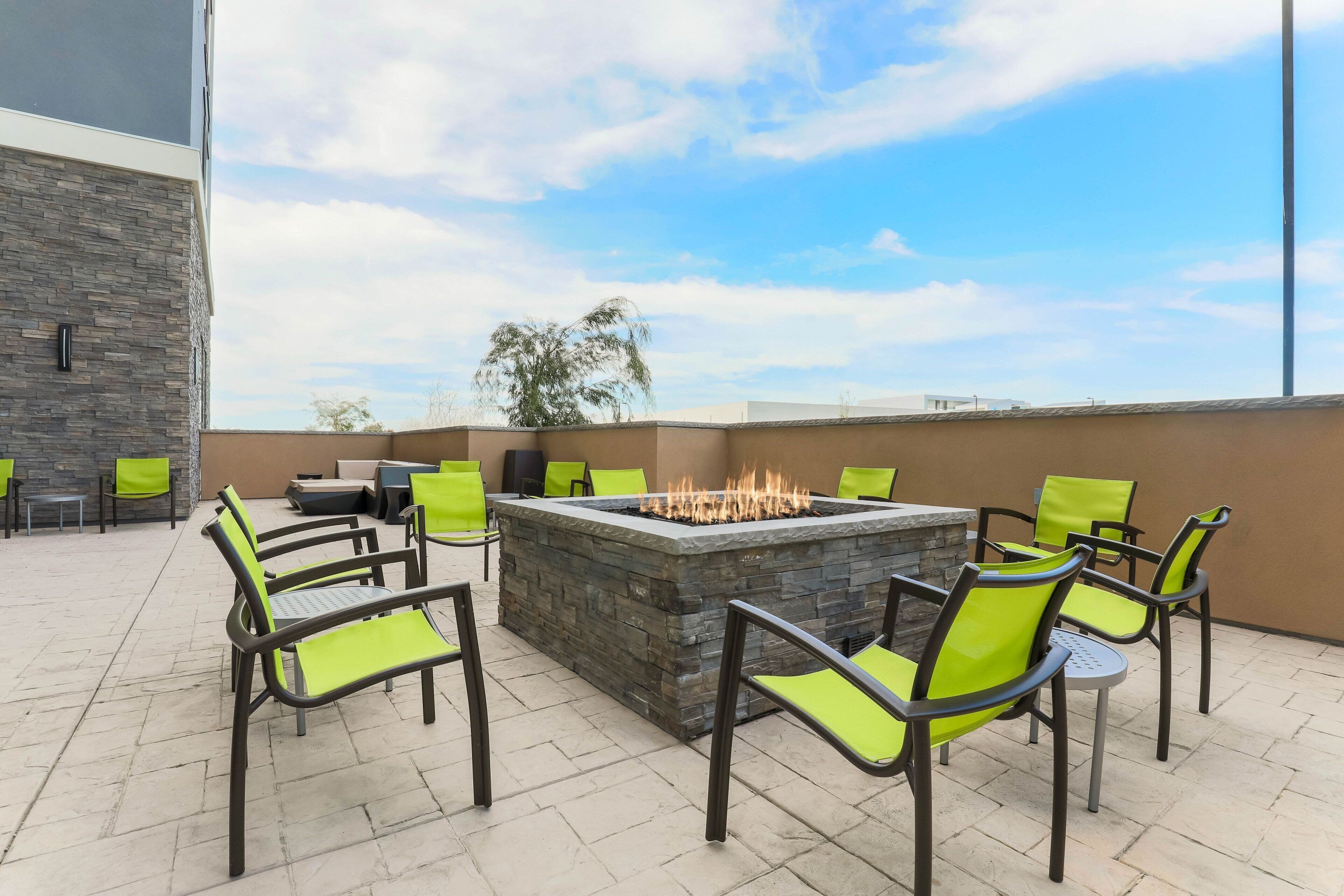 พื้นที่บาร์บีคิว/ปิกนิก