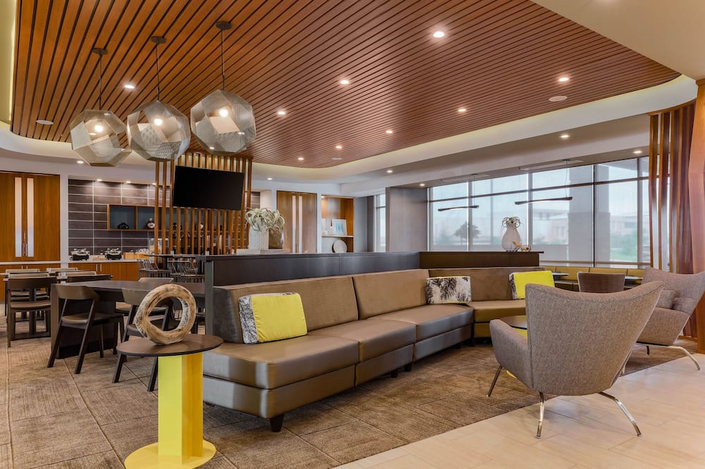 SpringHill Suites by Marriott San Jose Fremont