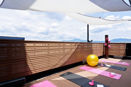 Moxy Kyoto - Image 1