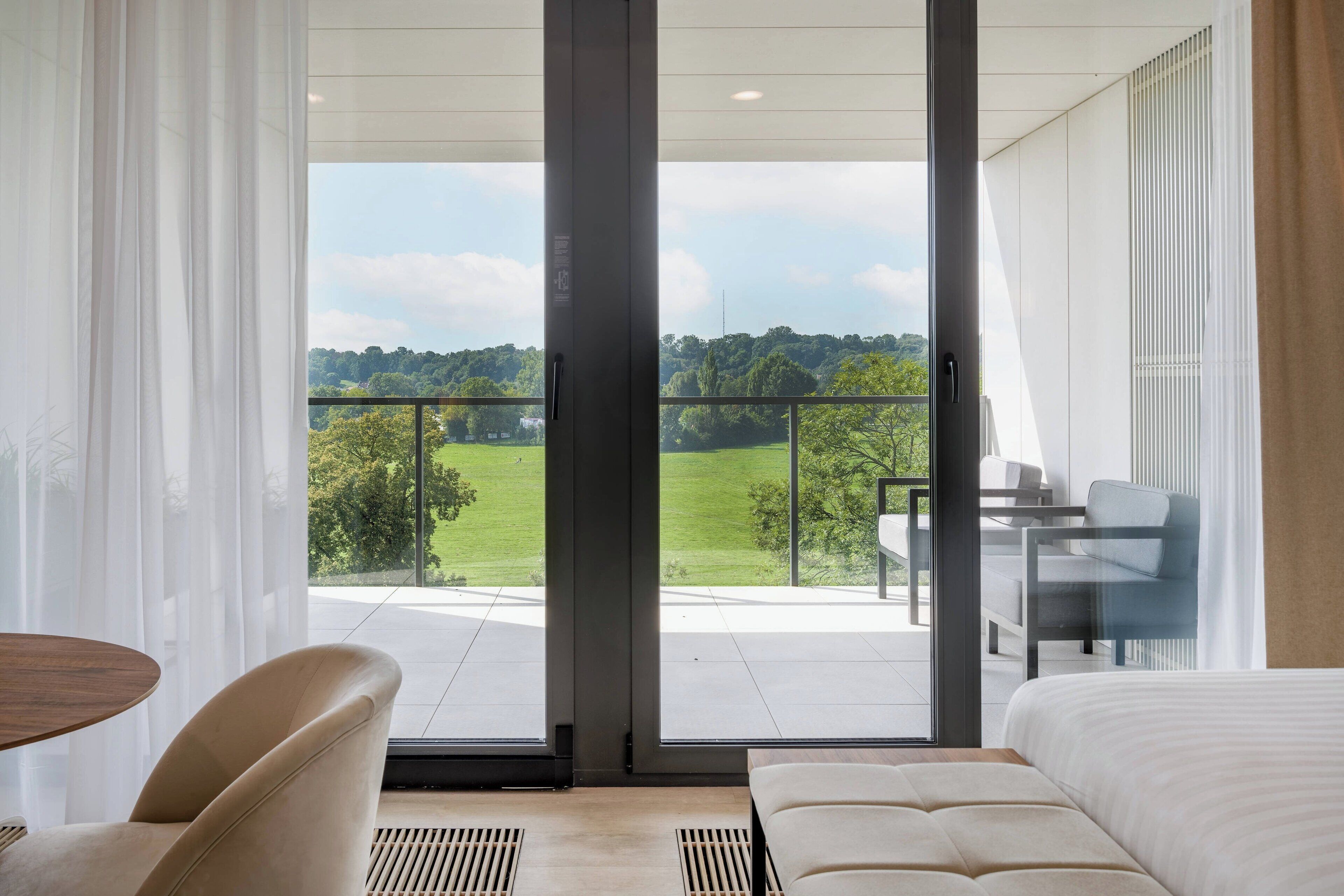 1 bedroom, hypo-allergenic bedding, in-room safe, desk