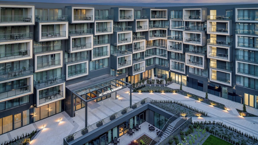 AC Hotel by Marriott Krakow