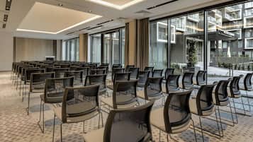 สถานที่จัดงานประชุม