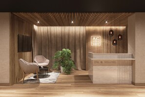 Aromatherapy, 3 treatment rooms, massages - AC Hotel by Marriott Krakow (Kraków)