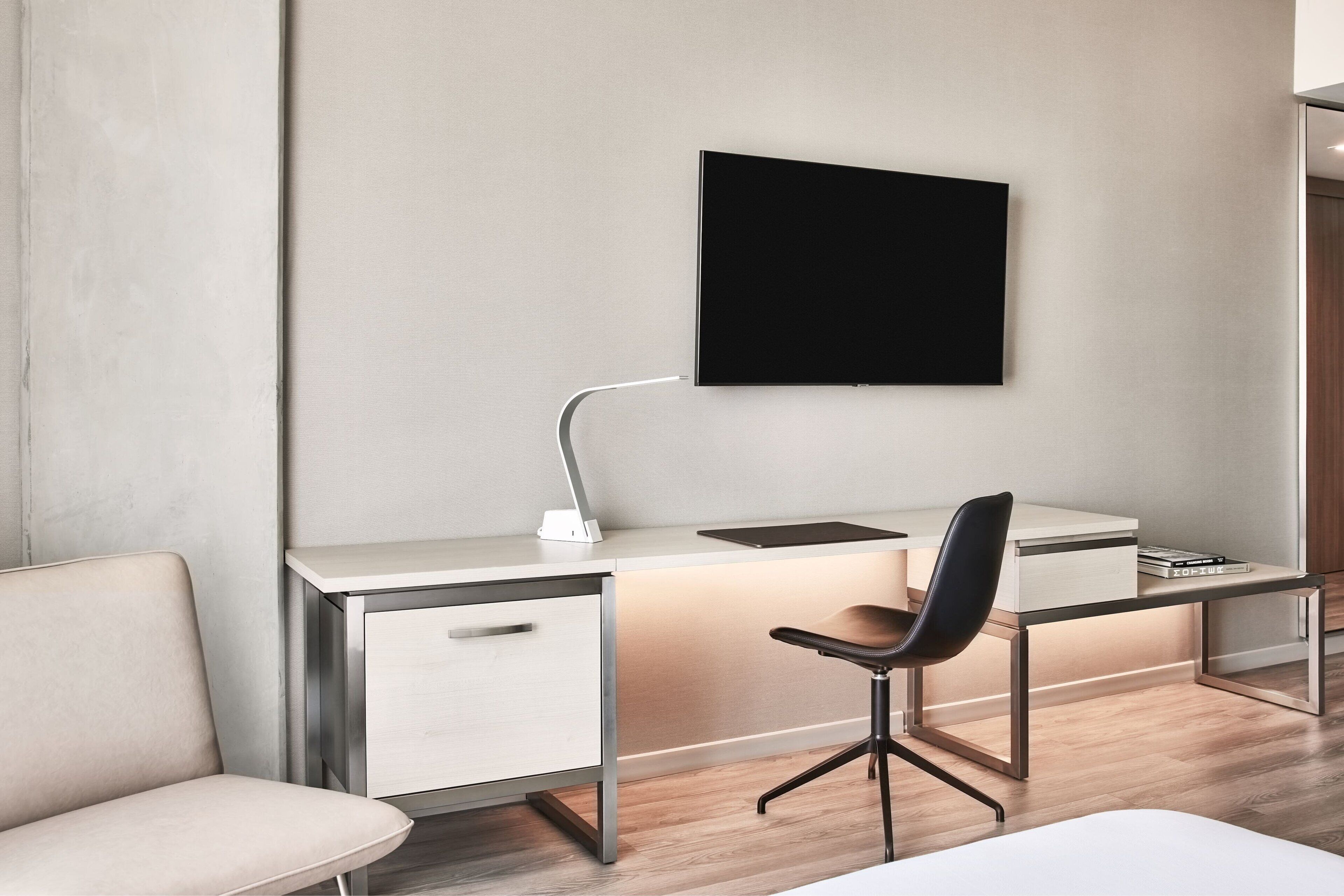 1 bedroom, desk, iron/ironing board, free cots/infant beds