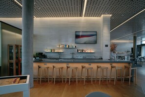 Bar (på overnatningsstedet)