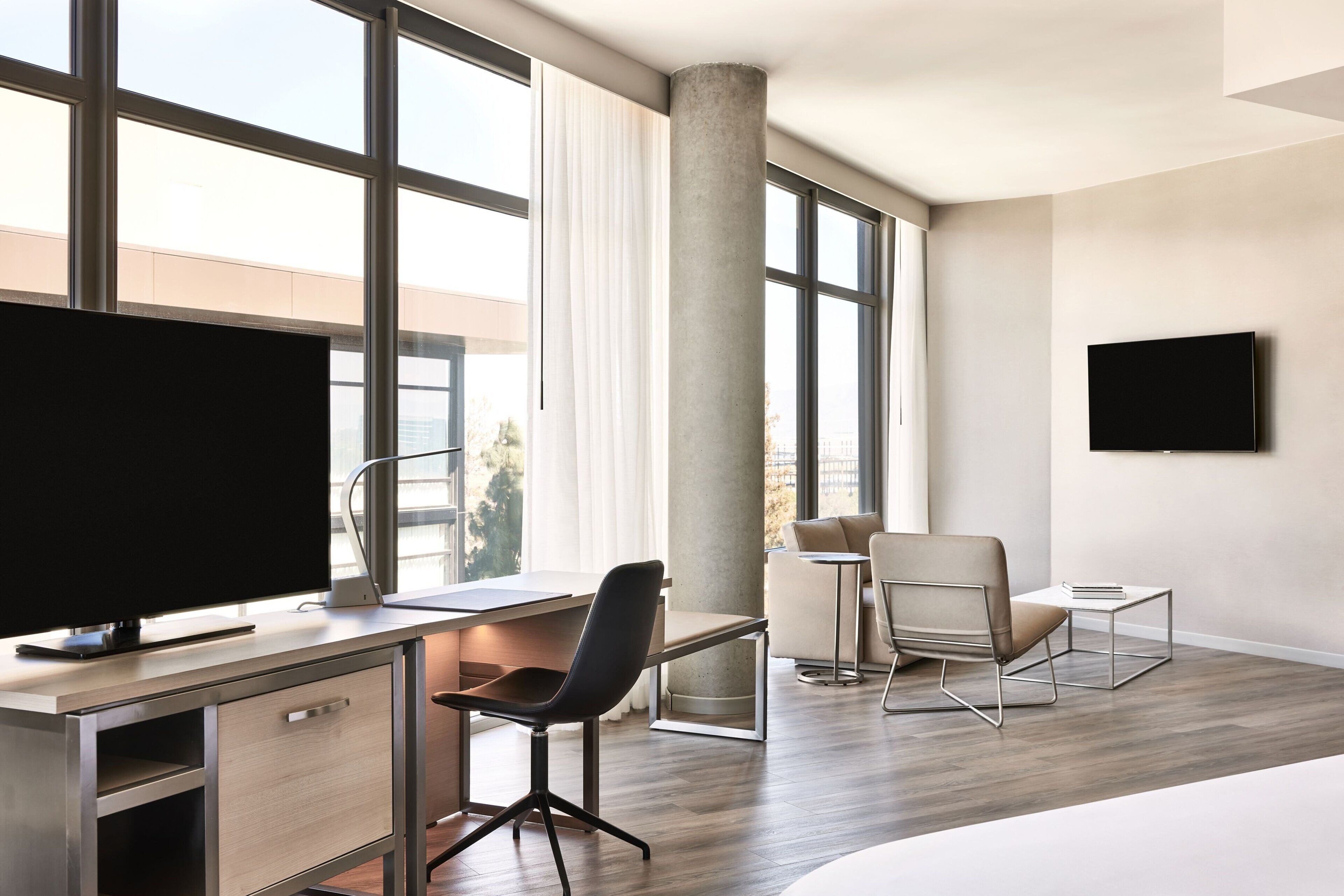 1 bedroom, desk, iron/ironing board, free cots/infant beds