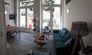 Fernseher, Arbeitsbereiche