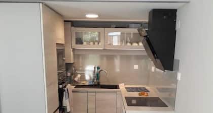 Res Aigle Royal, charmant appartement RDC 4-6 pers, vue splendide