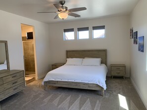 3 Schlafzimmer, Bügeleisen/Bügelbrett, kostenloses WLAN, Bettwäsche