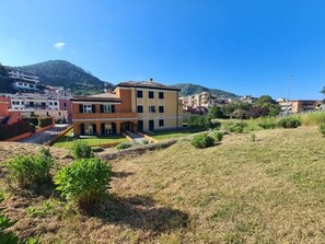 Exterior - Apartment "M" Balcony - Levanto - Cinque Terre (Levanto)