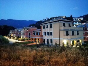 Exterior - Apartment "M" Balcony - Levanto - Cinque Terre (Levanto)