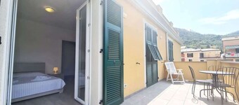Apartment "M" Balcony - Levanto - Cinque Terre