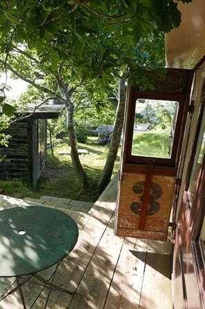 Terrasse/gårdhave