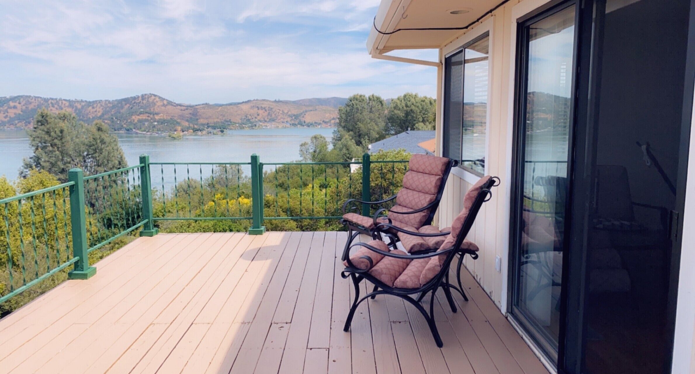 Lake view Paradise in Lake County, Kelseyville, CA