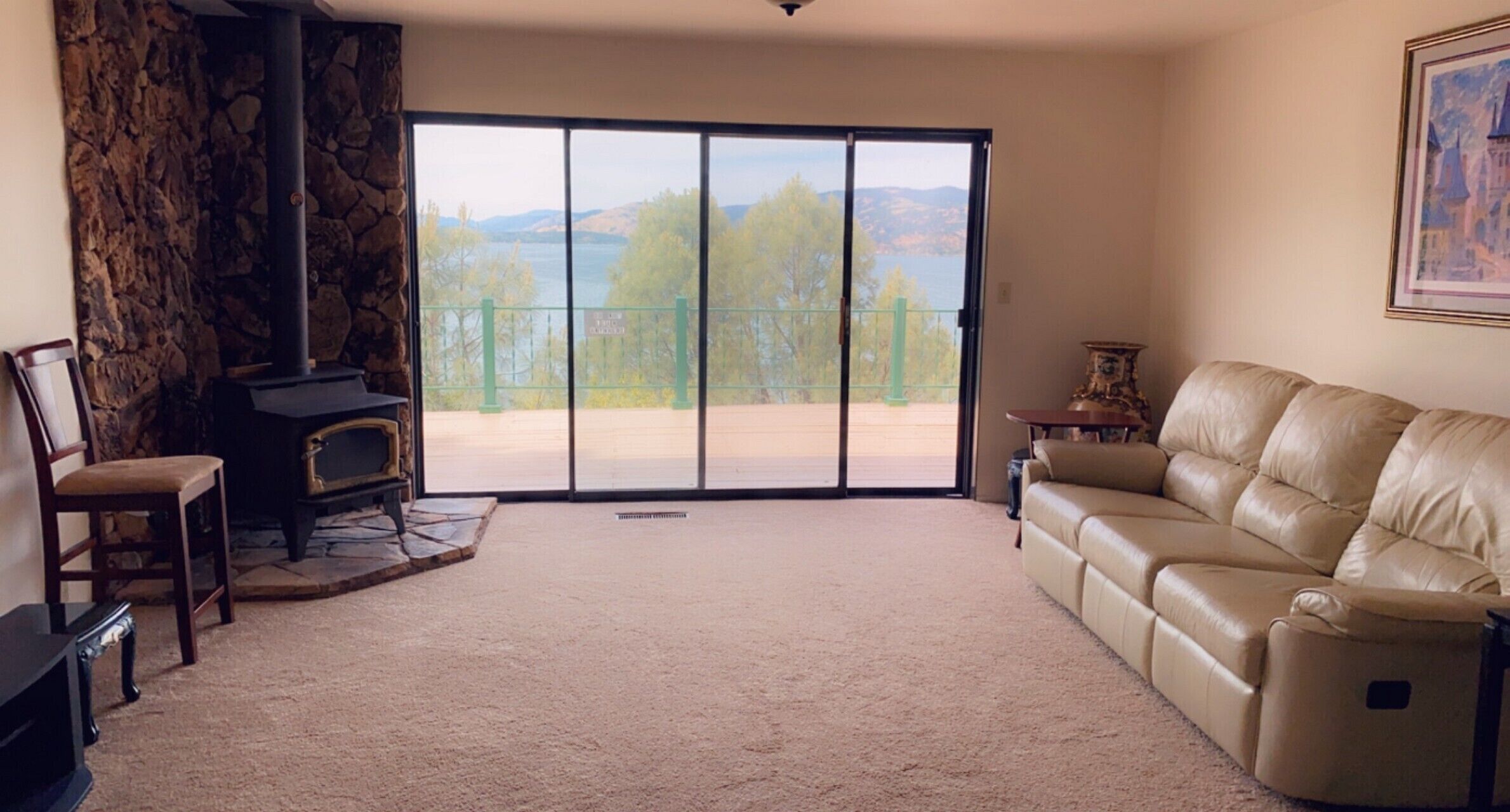 Lake view Paradise in Lake County, Kelseyville, CA