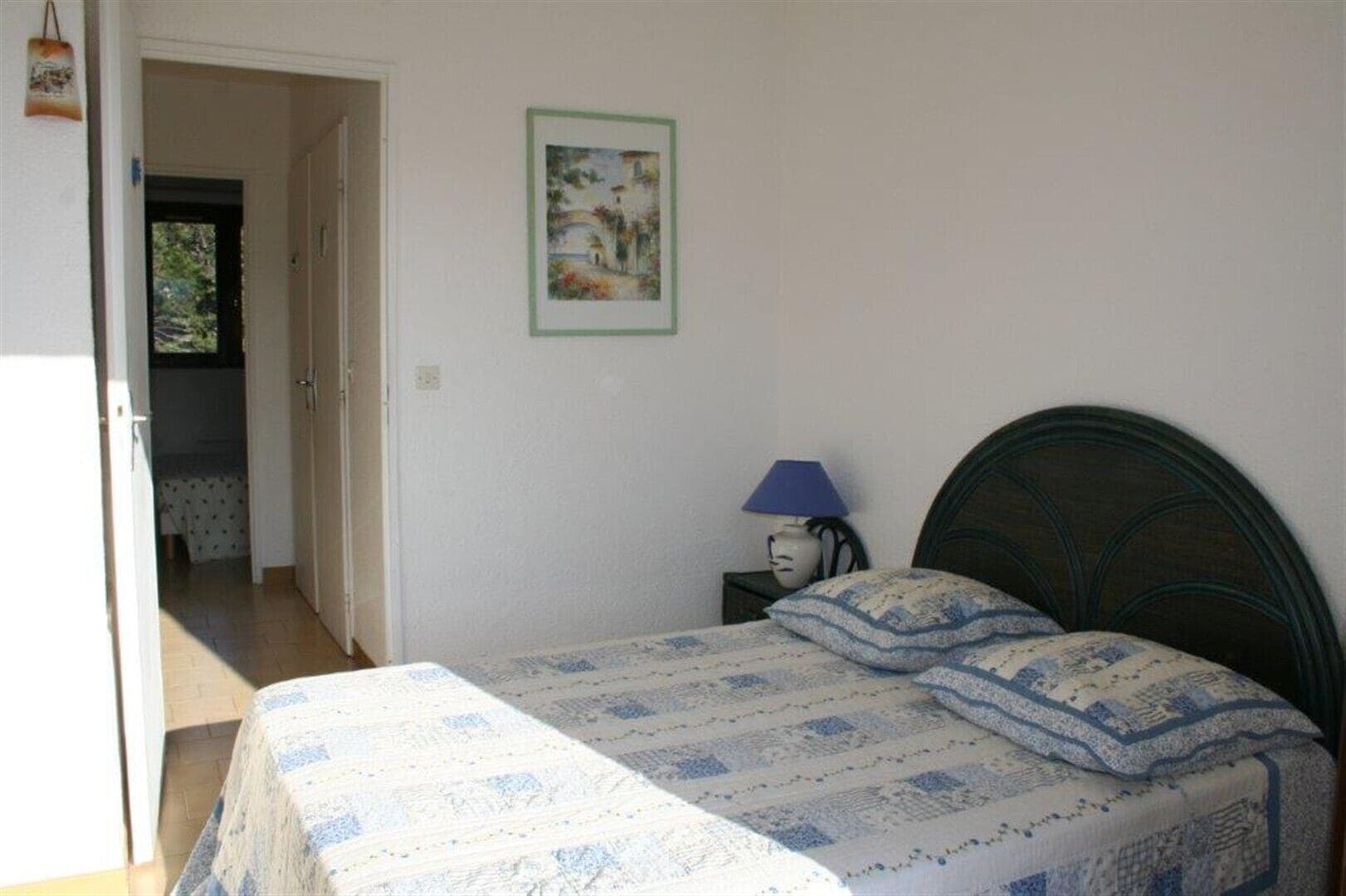 2 bedrooms