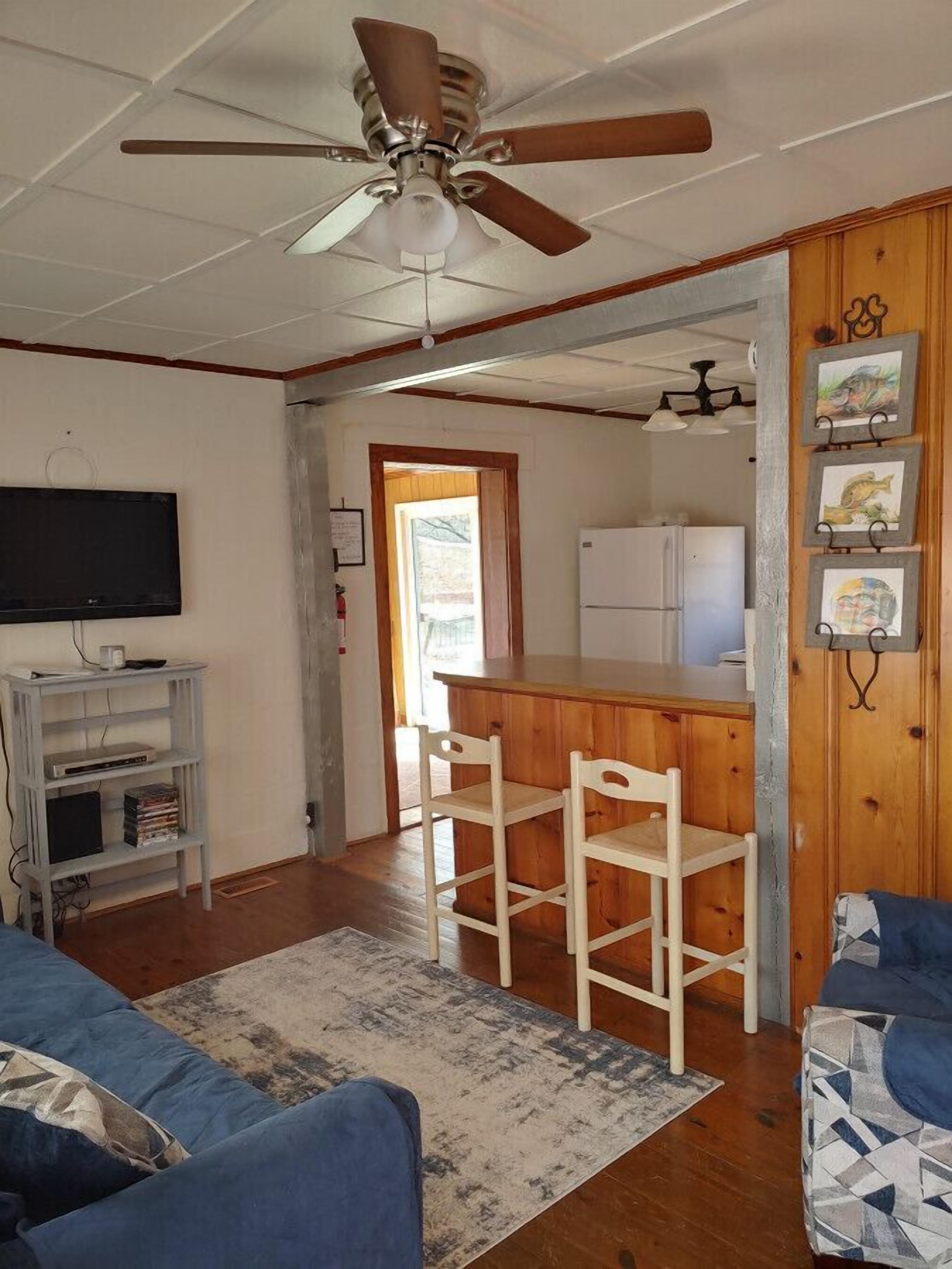 Bluegill Bay Newly Renovated!