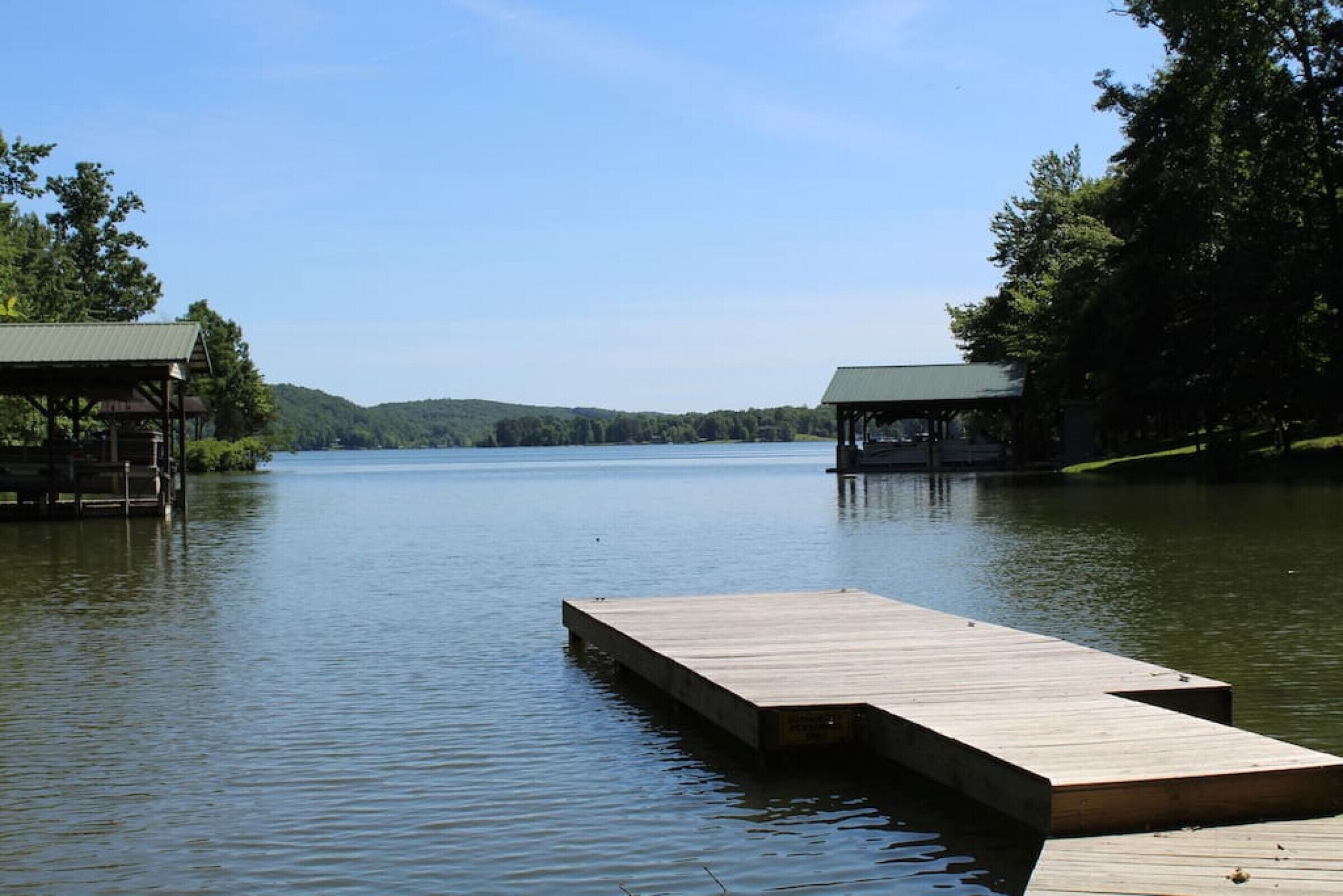 Bluegill Bay Newly Renovated!