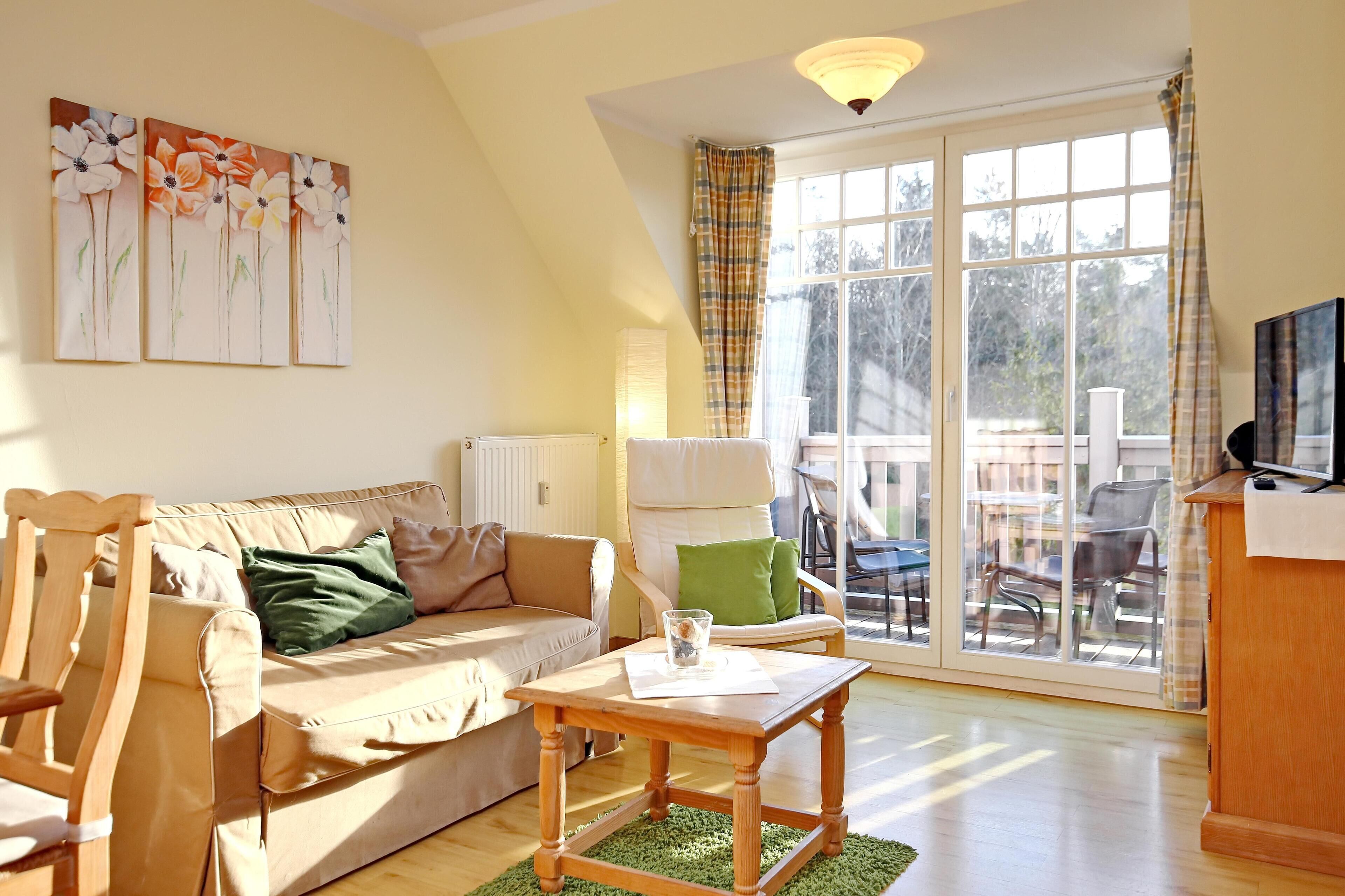 Ostseewelle Wohnung 24