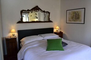 1 Schlafzimmer, Bettwäsche