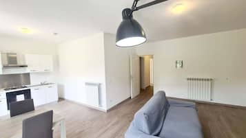 TV, books, offices