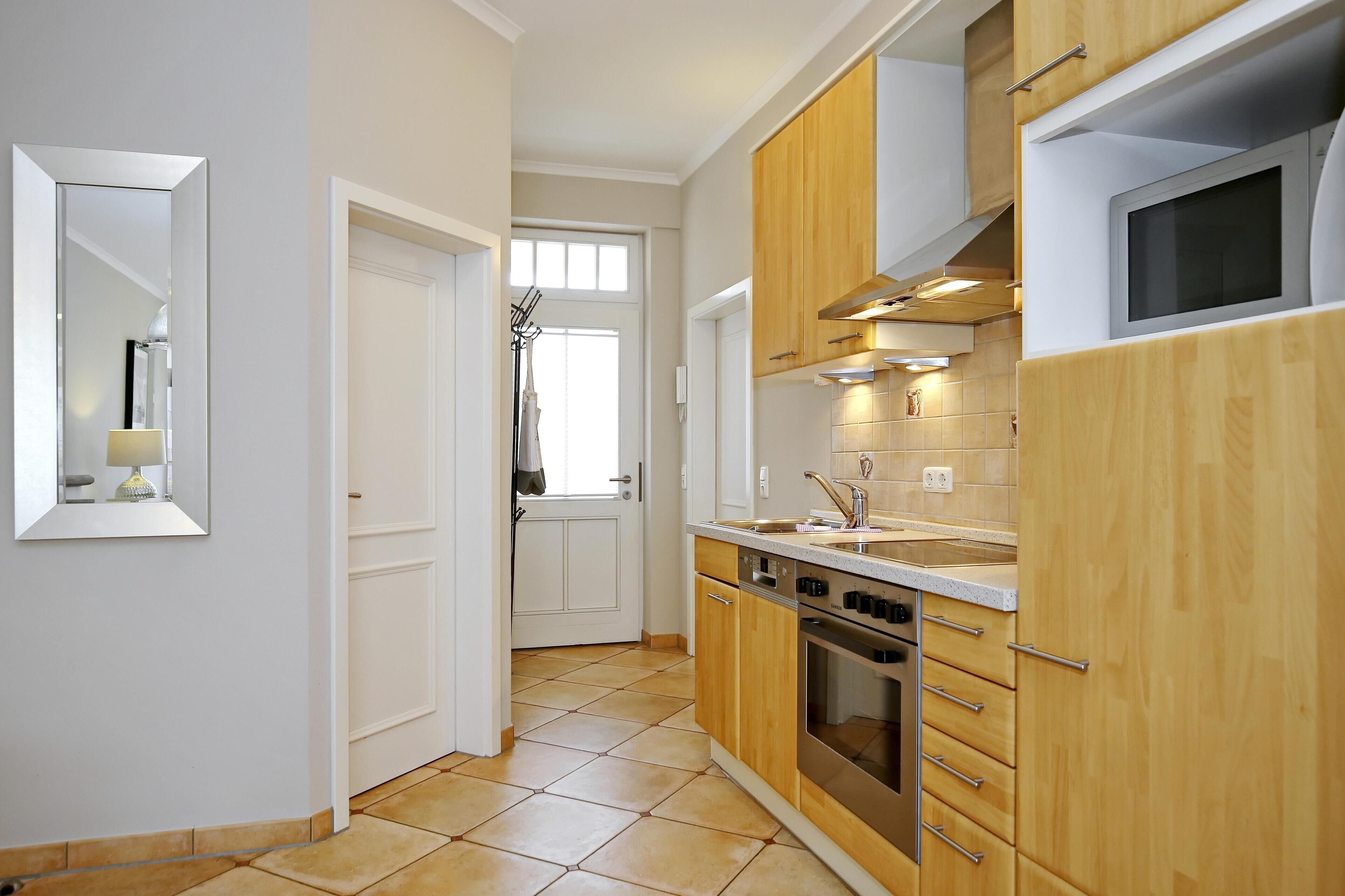 Dünenschloss Wohnung 1-11