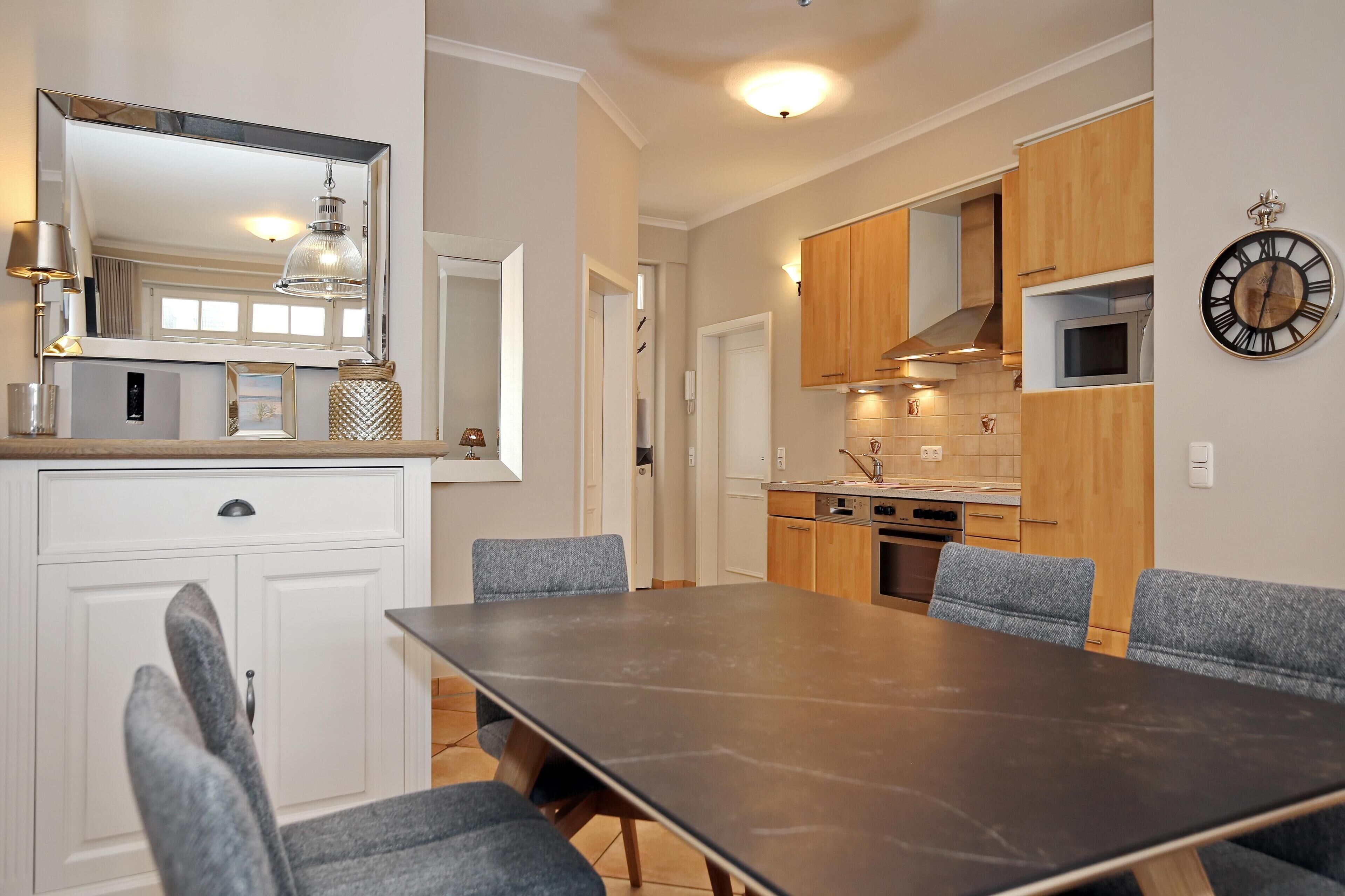 Dünenschloss Wohnung 1-11