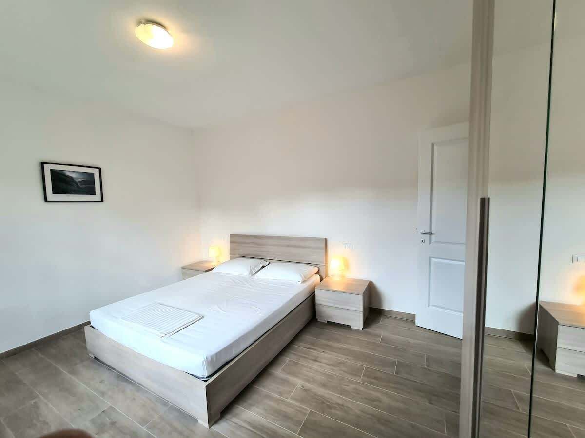 2 多间卧室、熨斗/熨衣板、旅行婴儿床、免费 WiFi