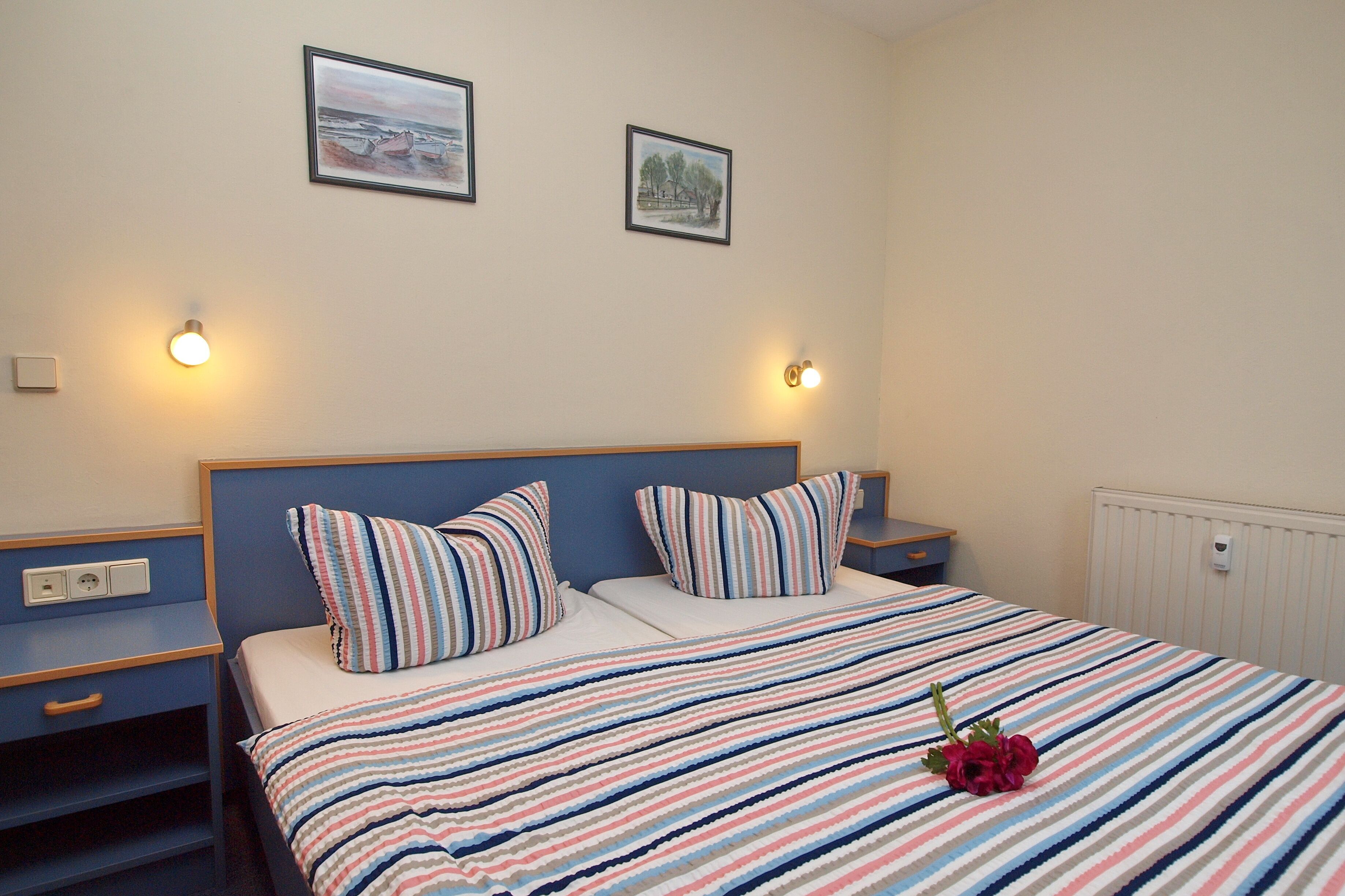 Yachthafenresidenz Wohnung 9210