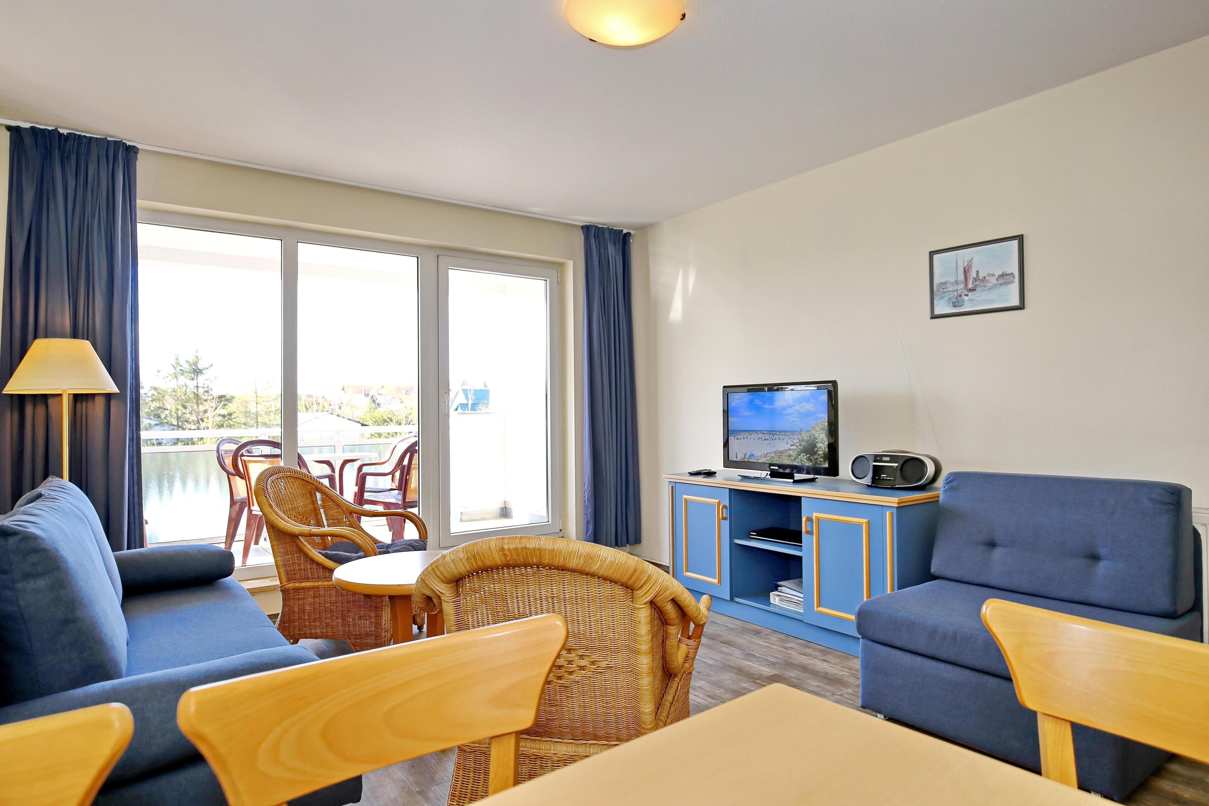 Yachthafenresidenz Wohnung 9210