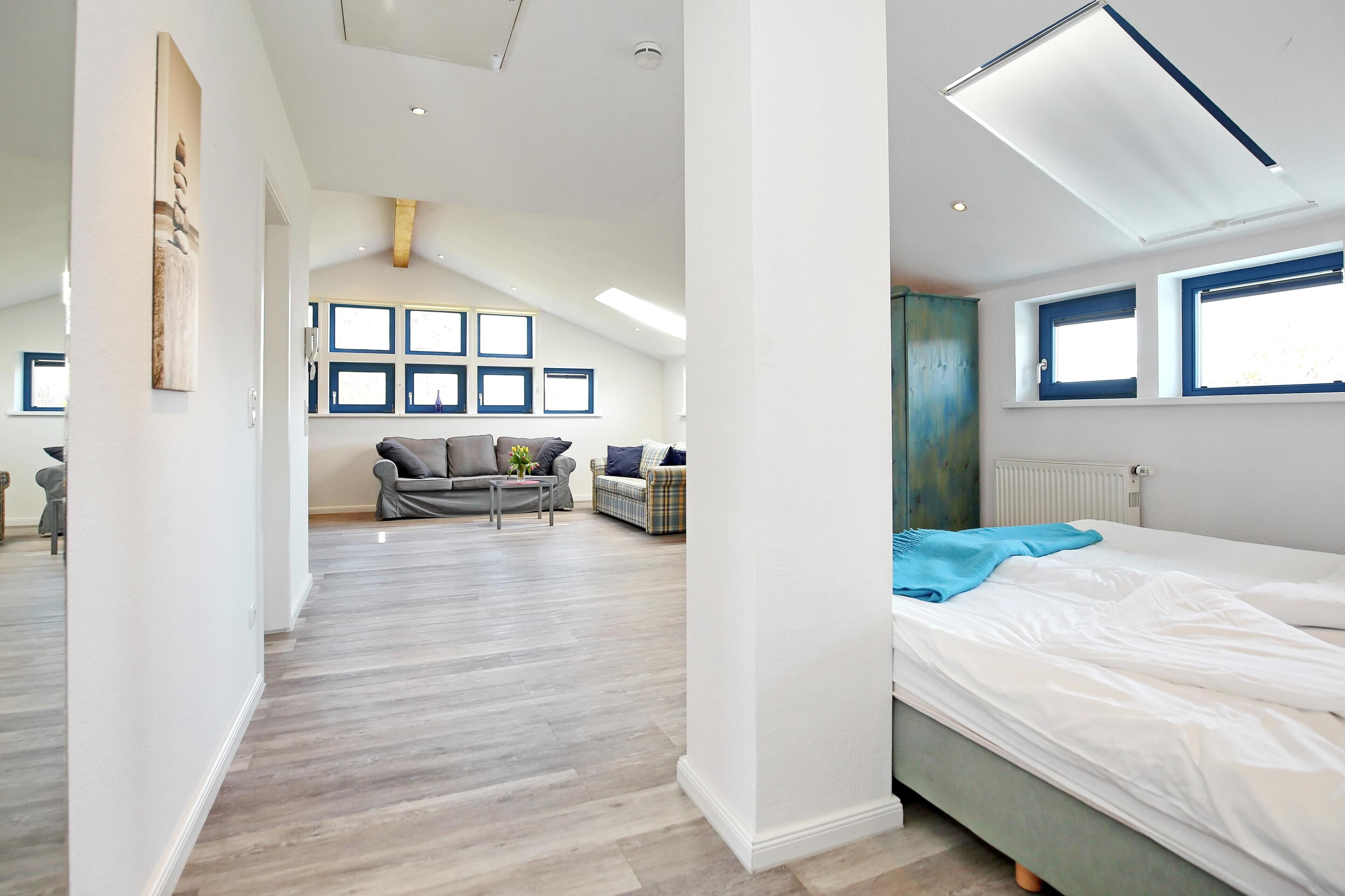 Apartmenthaus Bull Wohnung 5