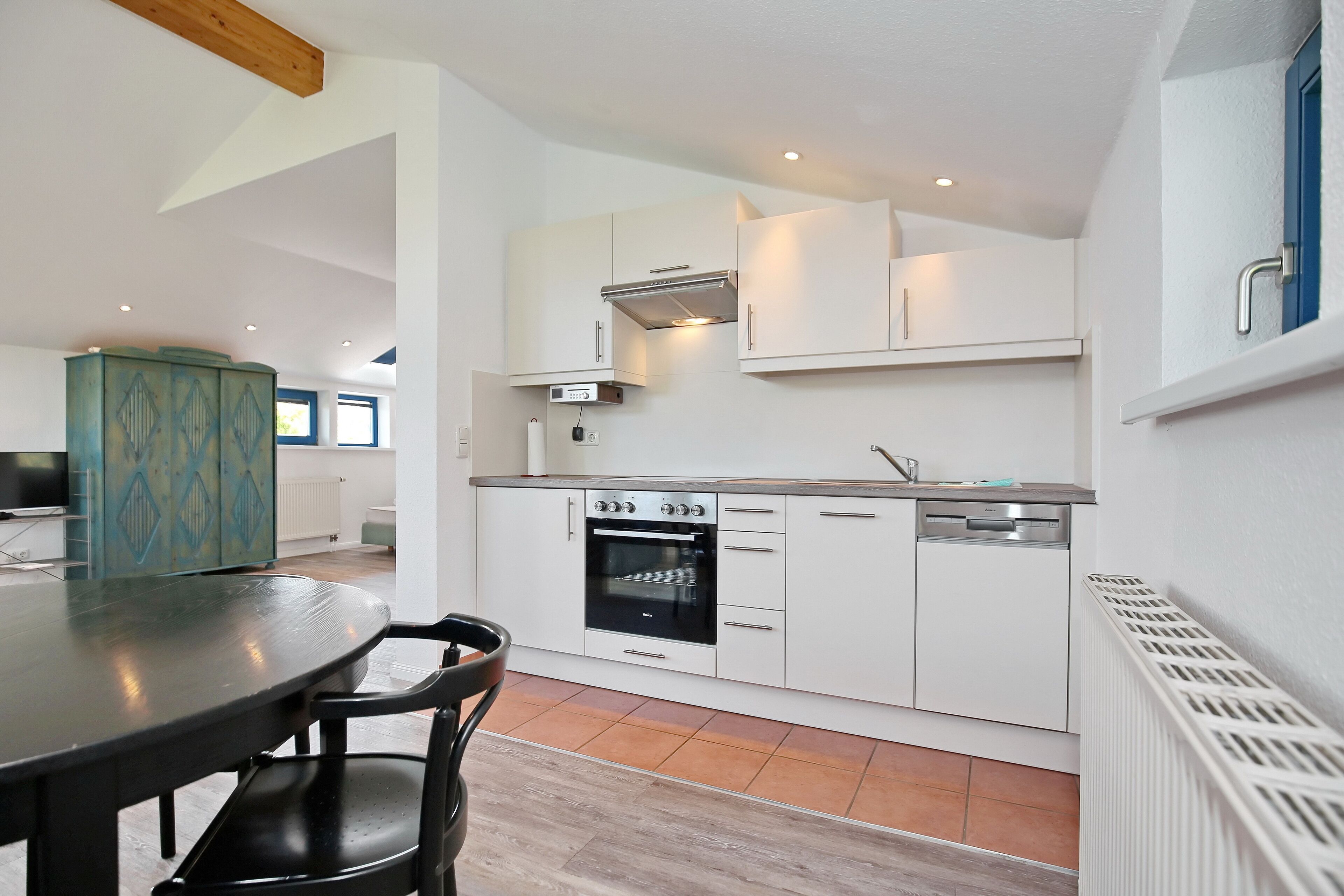 Apartmenthaus Bull Wohnung 5