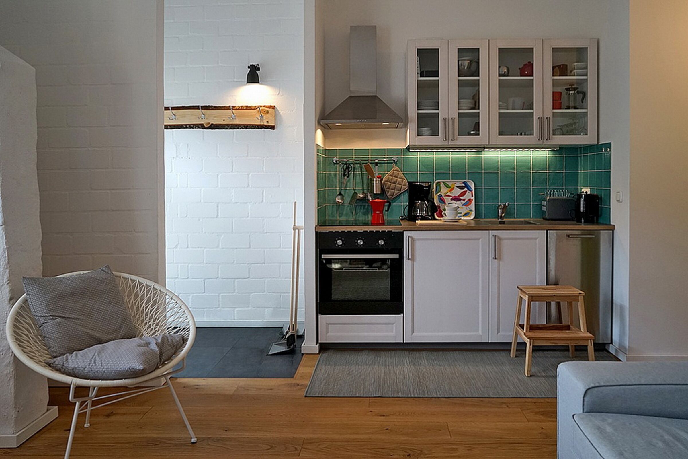 Auf den Höfen Wohnung 02