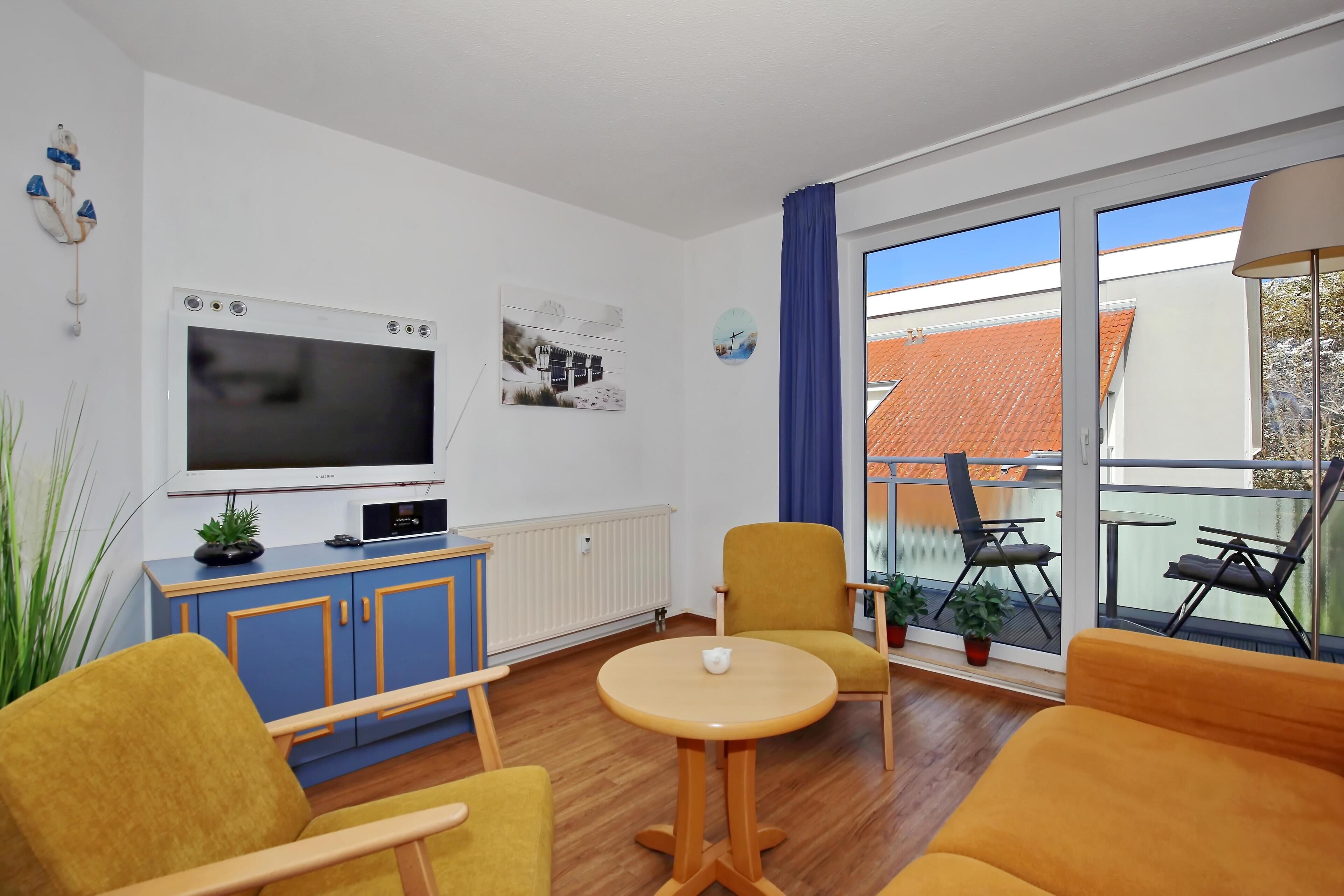 Yachthafenresidenz Wohnung 7303
