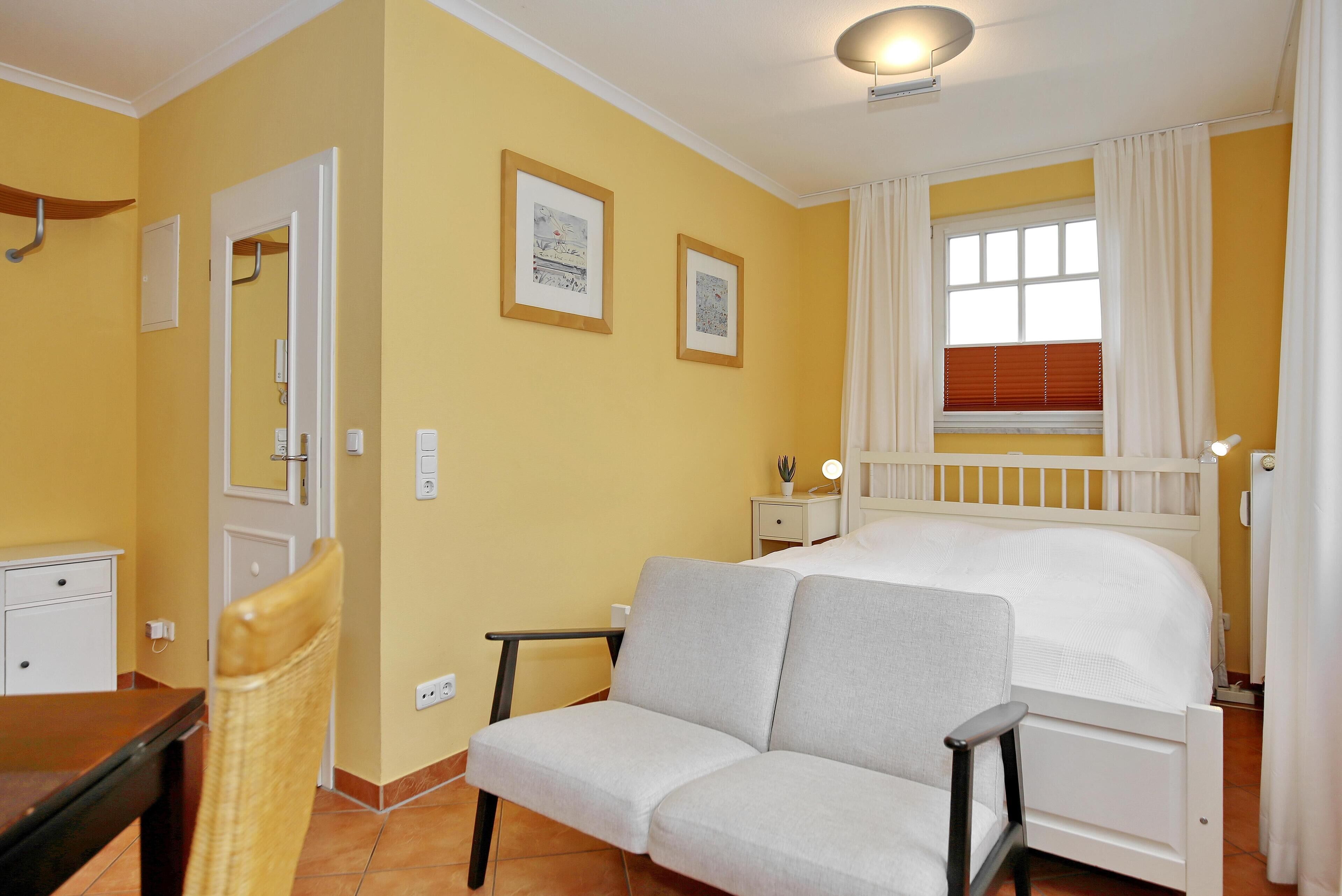 Dünenschloss Wohnung 4-11