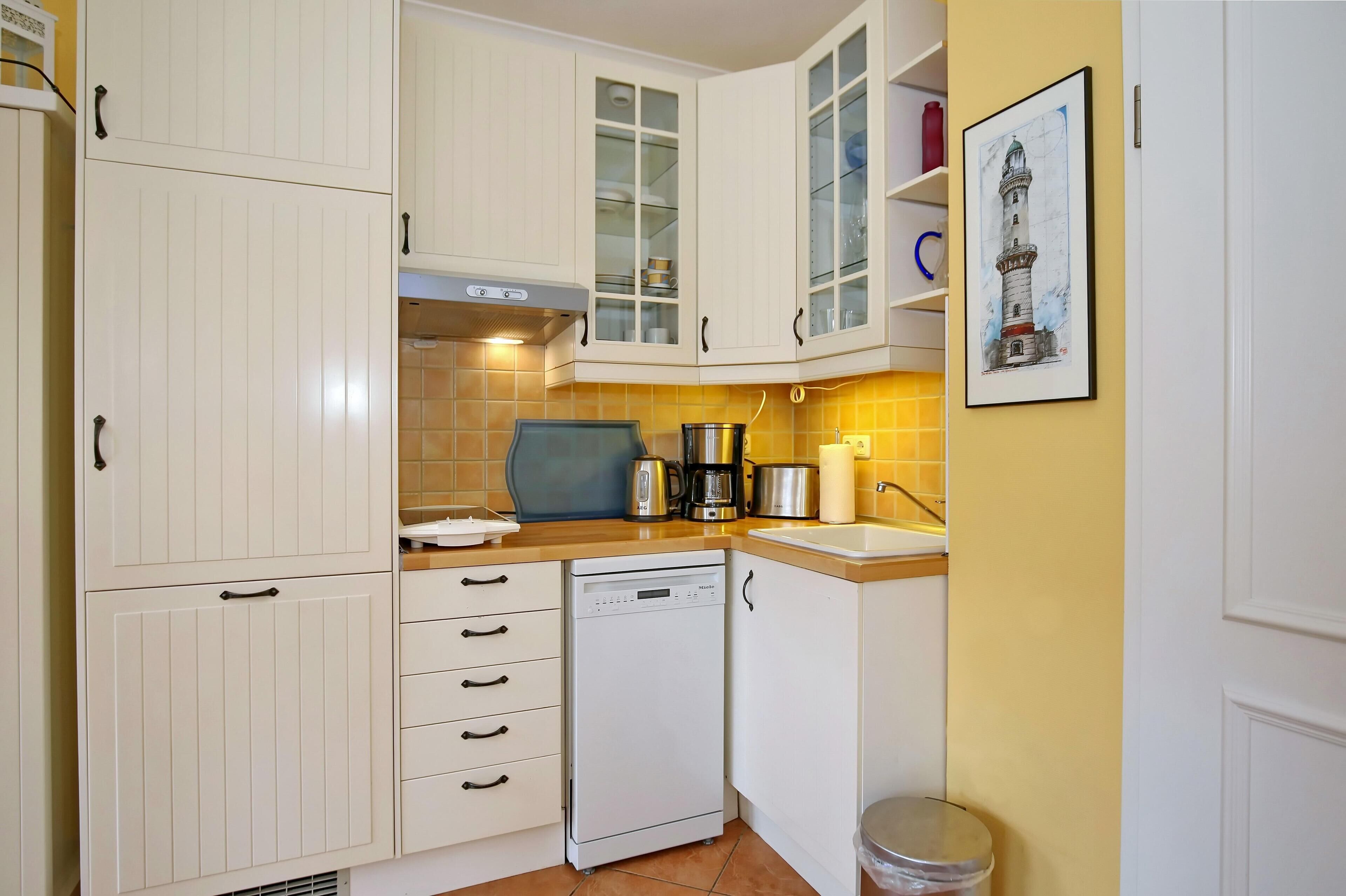 Dünenschloss Wohnung 4-11