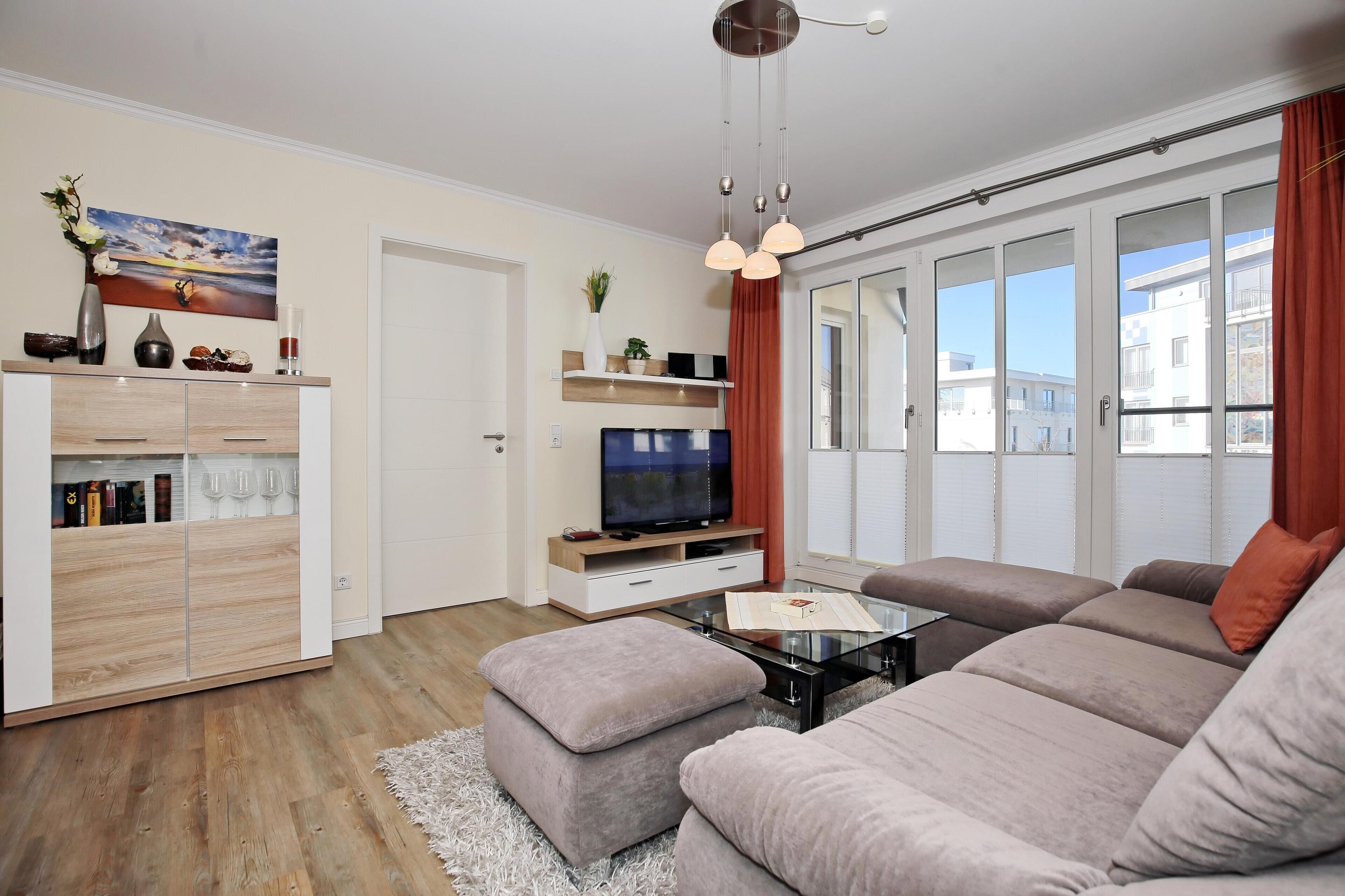 Villa Strandvogt Wohnung 11