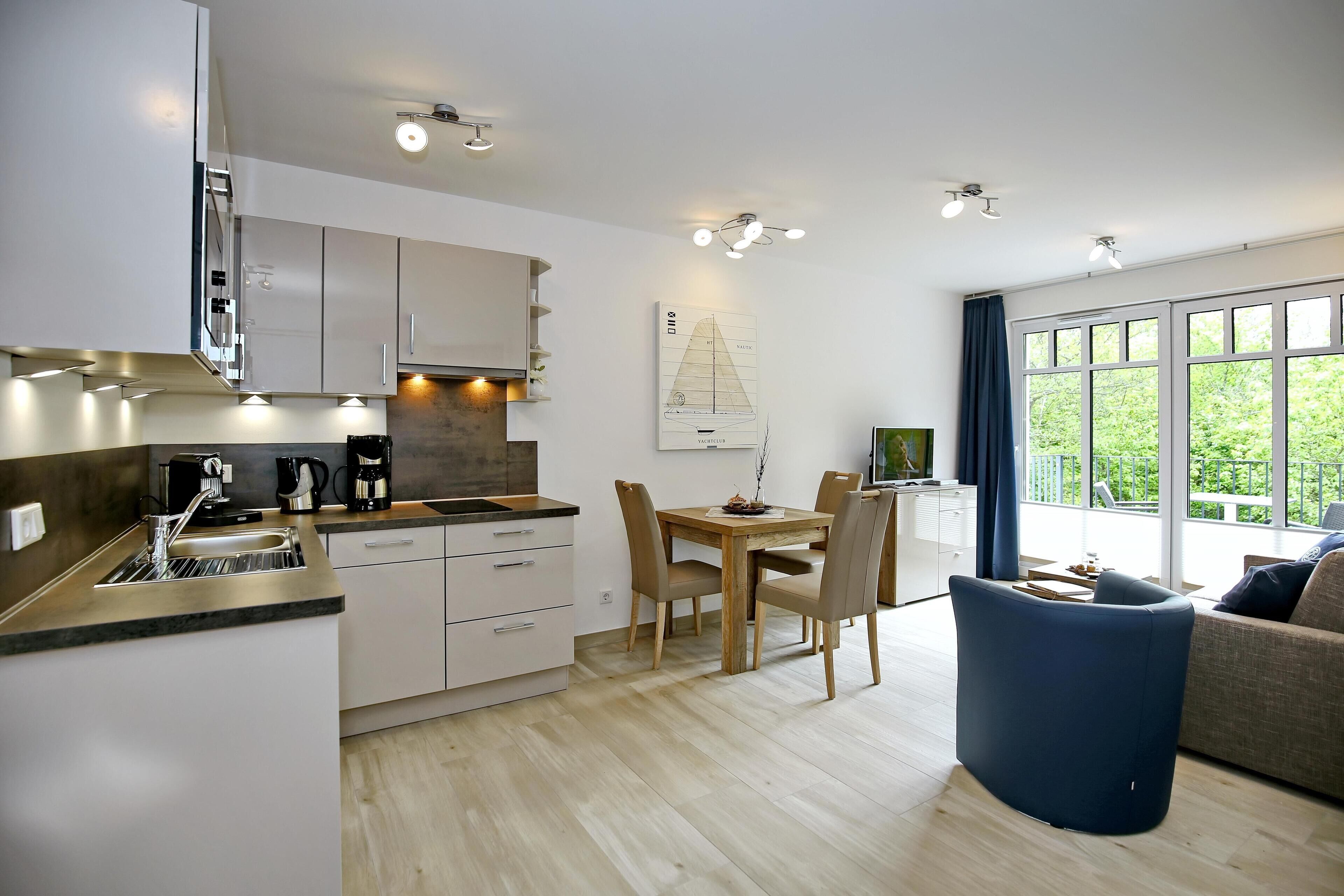 Linden-palais Wohnung Nr. 20