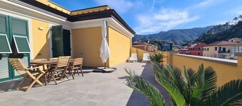 Apartment "P" Terrace - Levanto - Cinque Terre