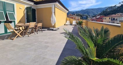 Apartment "P" Terrace - Levanto - Cinque Terre
