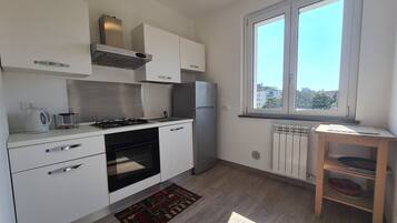 KĂŒhlschrank, Ofen, Herdplatte, GeschirrspĂŒler