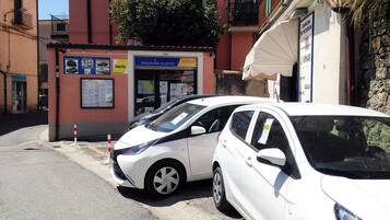 Parco della struttura